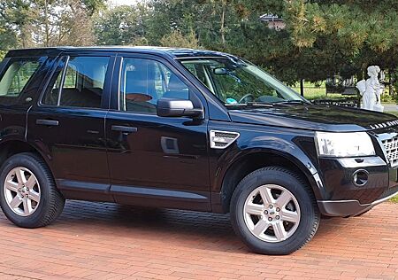 Land Rover Freelander TD4 S