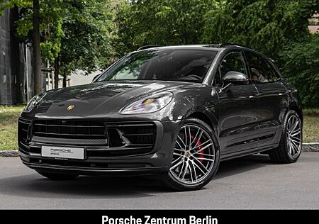 Porsche Macan GTS BOSE Sportabgasanlage Surround View