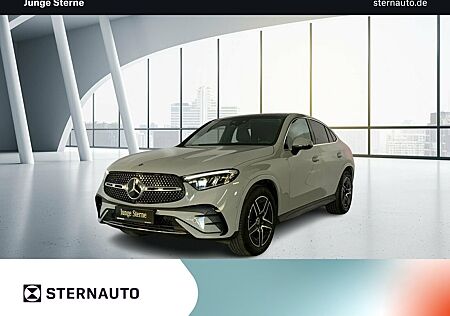 Mercedes-Benz GLC 300 4M Coupé AMG DISTRO Pano AHK 360 WinterP