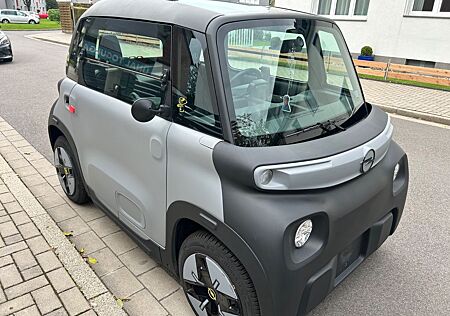 Opel Rocks-e mit 15 Jahren fahren