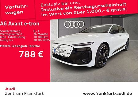 Audi A6 e-tron A6 Avant e-tron quattro MatrixLED DAB AHK VC