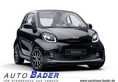 Smart ForTwo EQ Prime Exclusive 22kW JBL Kamera LED