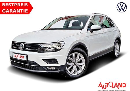 VW Tiguan Volkswagen 1.5 TSI DSG Highline LED ACC App-Connect