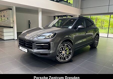 Porsche Cayenne S E-Hybrid Pano AHK Chrono SH v+h Inno H
