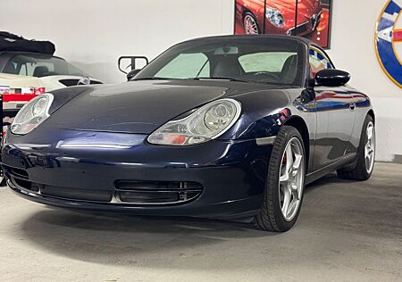 Porsche 996 Carrera Cabriolet Carrera