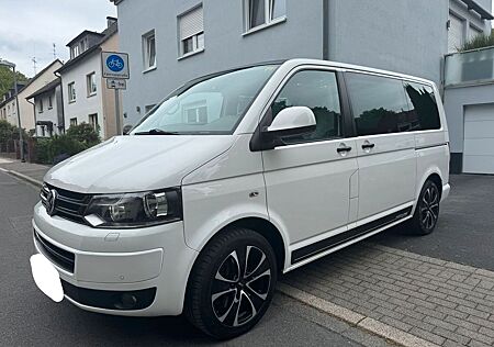 VW T5 Multivan Volkswagen Edition 25-Camper-7 Sitzer- 139TKM-