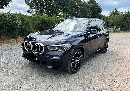 BMW X5 xDrive40i Laser M-SportP HUD StandHZG Pano