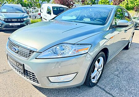 Ford Mondeo 2,0TDCi 103kW DPF Ghia/ Lederausstattung
