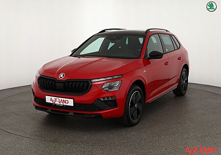 Skoda Kamiq Monte Carlo 1.5 TSI DSG Matrix Panorama Ka