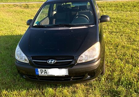 Hyundai Getz 1.1 - TÜV Neu