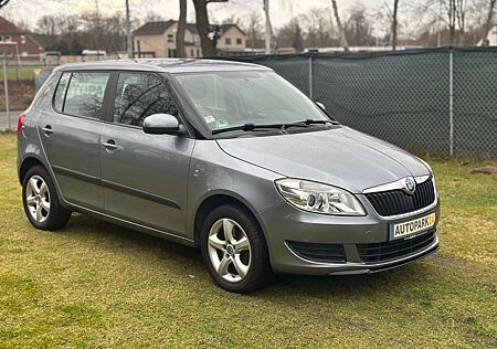 Skoda Fabia Ambition*1,2 105PS*AUTOMATIK*PDC*1.HAND*