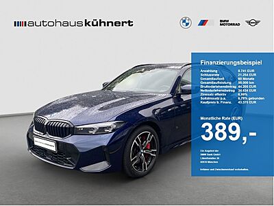 BMW 320i Touring M-Sport PRO ACC SpurAss StHzg HiFi