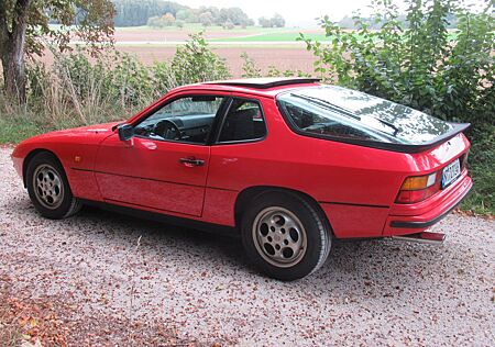 Porsche 924 Targa S