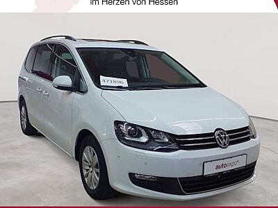 Volkswagen Sharan 1.4 TSI Comfortline 7 Si. PANO