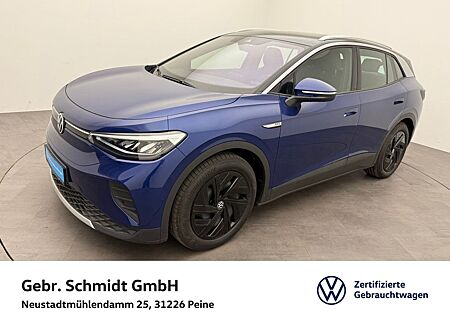 VW ID.4 Volkswagen Pro Performance 204PS 77kWh SportKomfort