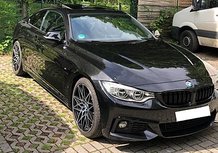 BMW 430d Coupé M Sport A M Sport