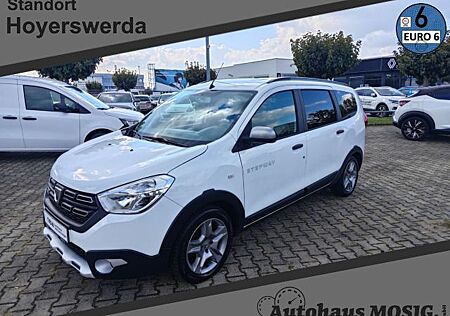 Dacia Lodgy Stepway 1.5 BLUE DCi 115 Klima Navi DAB+ A