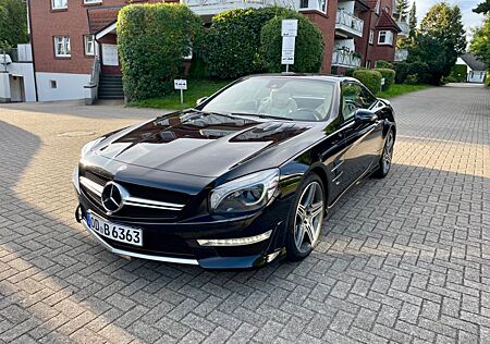 Mercedes-Benz SL 63 AMG AMG