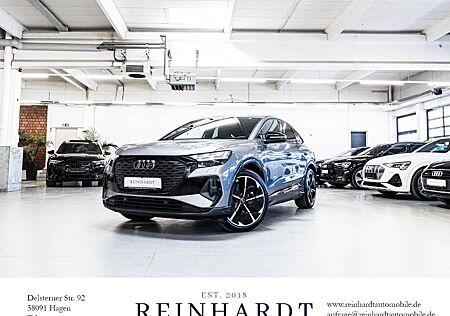 Audi Q4 e-tron SPORTBACK 45 2x S LINE/ACC/HuD/PANO/VC