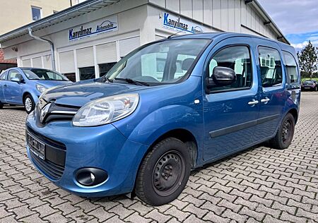 Renault Kangoo 1.2 TCe Klima AHK 5-Sitze unrunder Lauf!