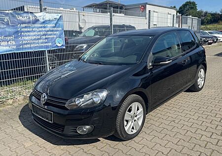 VW Golf Volkswagen VI Comf. 1.4 |PDC|8-FACH|KLIMAAUT|