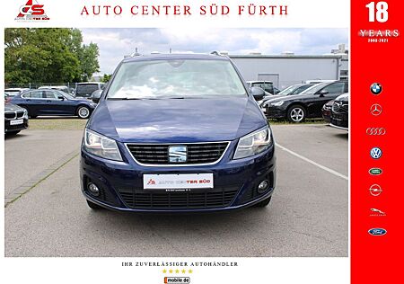 Seat Alhambra *FR-Line *1.HAND*7-Sitze*PANO-DACH*NAVI*