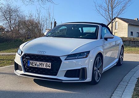 Audi TT 45 TFSI S tronic quattro Roadster