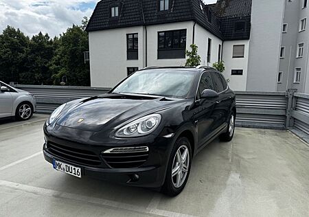 Porsche Cayenne 3.0 Diesel Vollausstattung *Xenon*Bose*