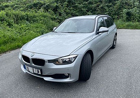 BMW 320d Touring