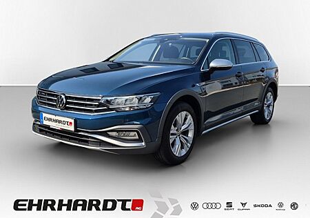 VW Passat Alltrack Volkswagen 2.0 TDI DSG 4Motion FACELIFT AHK