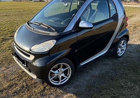 Smart ForTwo Coupé 0.8 cdi Passion Vollautomatik