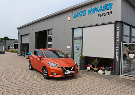 Nissan Micra N-Connecta