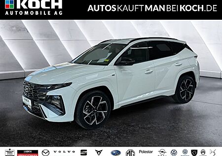Hyundai Tucson 1.6 TGDI mHEV AT N-Design LED Navi ACC
