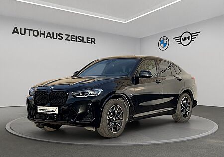 BMW X4 xDrive30i M SPORTPAKET AHK Head-Up Laserlicht