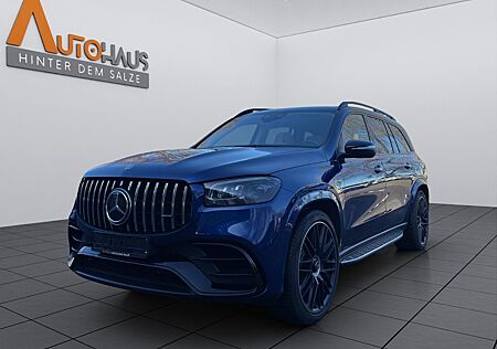 Mercedes-Benz GLS 63 4Matic *PANO*BURM 4D*CARBON*360°KAM*