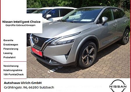 Nissan Qashqai 1.3 DIG-T N-Connecta