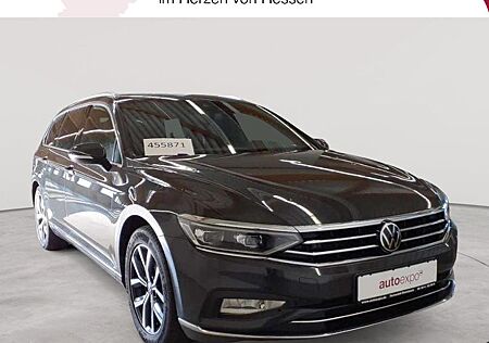 VW Passat Variant Volkswagen Elegance AID NAV LED