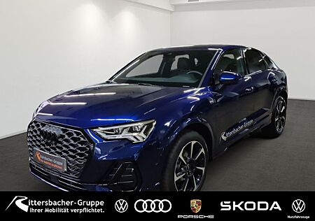 Audi Q3 Sportback 35 TFSI 2 x S line Matrix LED Rückf