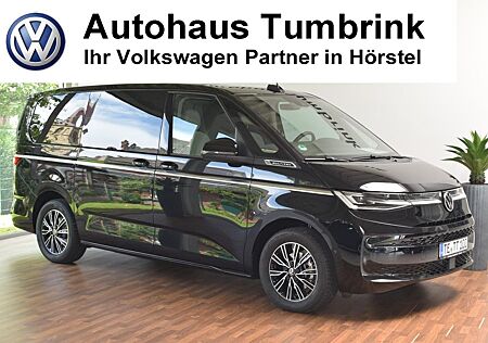 VW T7 Multivan Volkswagen Multivan Langversion Style TDI DSG LÜ AHK Panora
