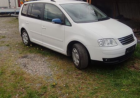 VW Touran Volkswagen 2.0 TDI Trendline Trendline