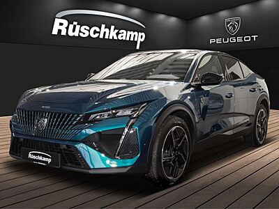 Peugeot 408 GT 1.2 Voll-LED 360-Kam Panodach elek.Heckkl