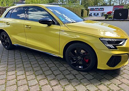 Audi A3 45 TFSI S line Sportback Plug-In, Garantie