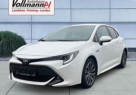 Toyota Corolla 1.8 Hybrid Team Deutschland