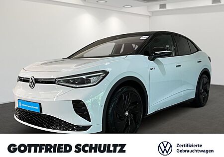 VW ID.5 gebraucht kaufen VW ID.5 Volkswagen GTX 250 kW 4Motion IQ.DRIVE Rear View AHK-k