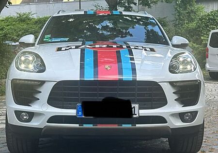 Porsche Macan S S