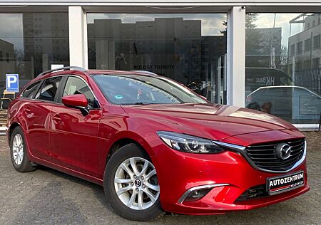 Mazda 6 Kombi Exclusive-Line