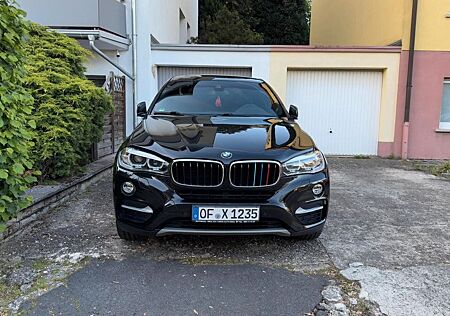 BMW X6 xDrive30d M-Paket,Tüv Neu