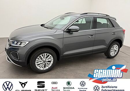 VW T-Roc Volkswagen 1.5 TSI DSG Life AssistenzACCNaviKameraAHK