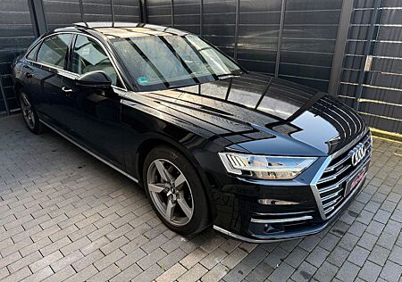 Audi A8 50 TDI Lang Quattro Pano Hud Led Shz
