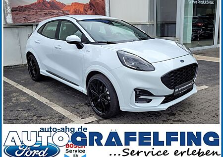 Ford Puma Hybrid Automatik ST-LINE